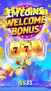 Welcome Bonus SS33