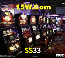 Estatísticas do Jogo SS33